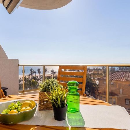 Acacias II Vistas Arysal Apartment Салоу Екстериор снимка