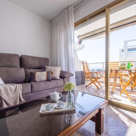 Acacias II Vistas Arysal Apartment Салоу Екстериор снимка