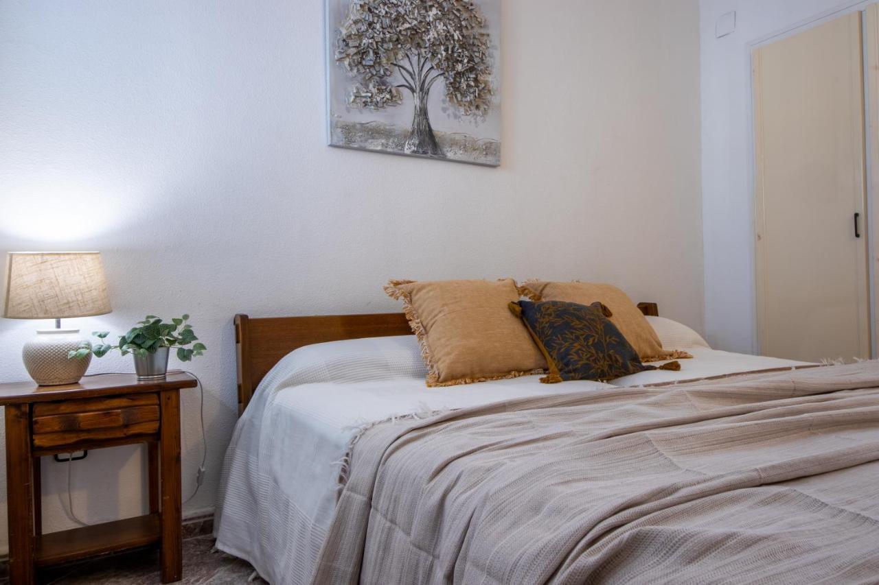 Acacias II Vistas Arysal Apartment Салоу Екстериор снимка