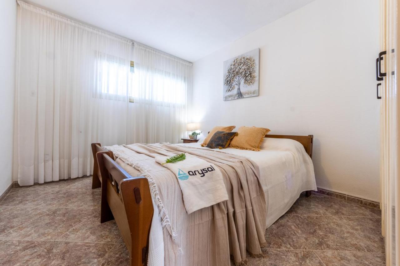 Acacias II Vistas Arysal Apartment Салоу Екстериор снимка