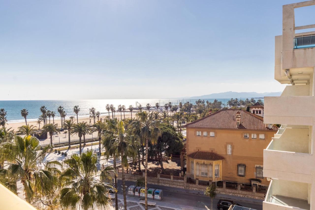 Acacias II Vistas Arysal Apartment Салоу Екстериор снимка
