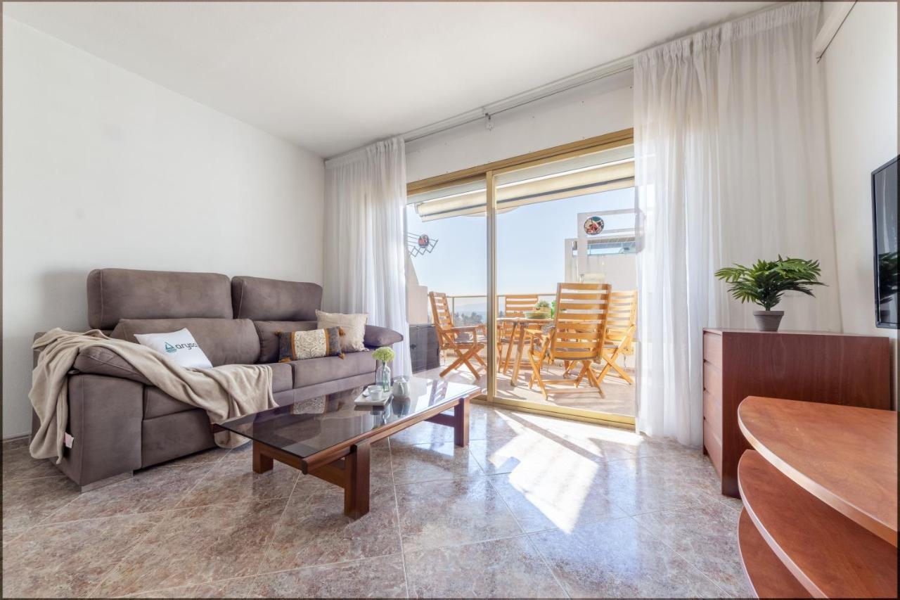 Acacias II Vistas Arysal Apartment Салоу Екстериор снимка