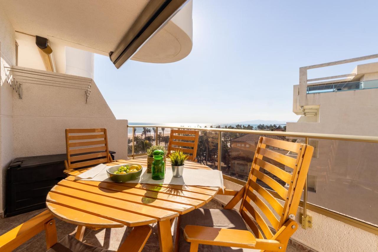 Acacias II Vistas Arysal Apartment Салоу Екстериор снимка