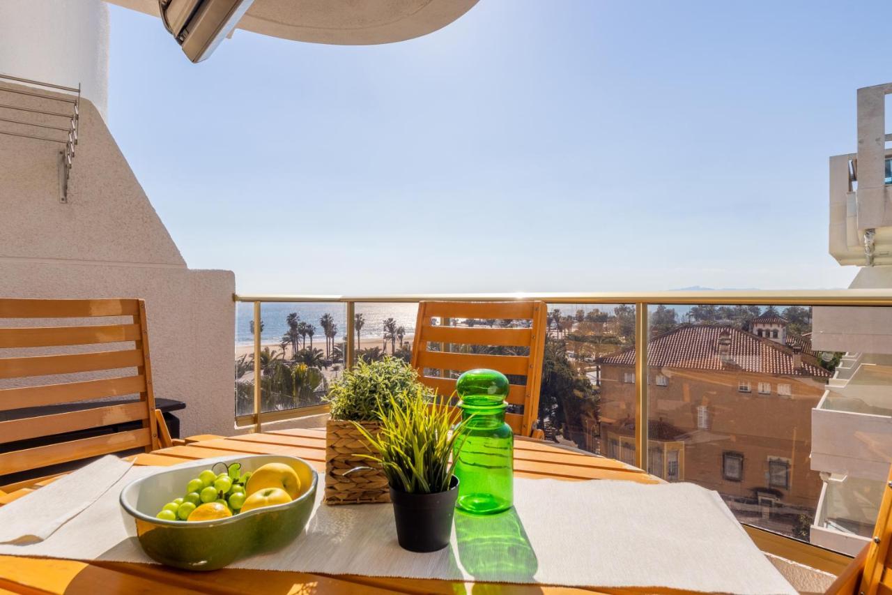 Acacias II Vistas Arysal Apartment Салоу Екстериор снимка