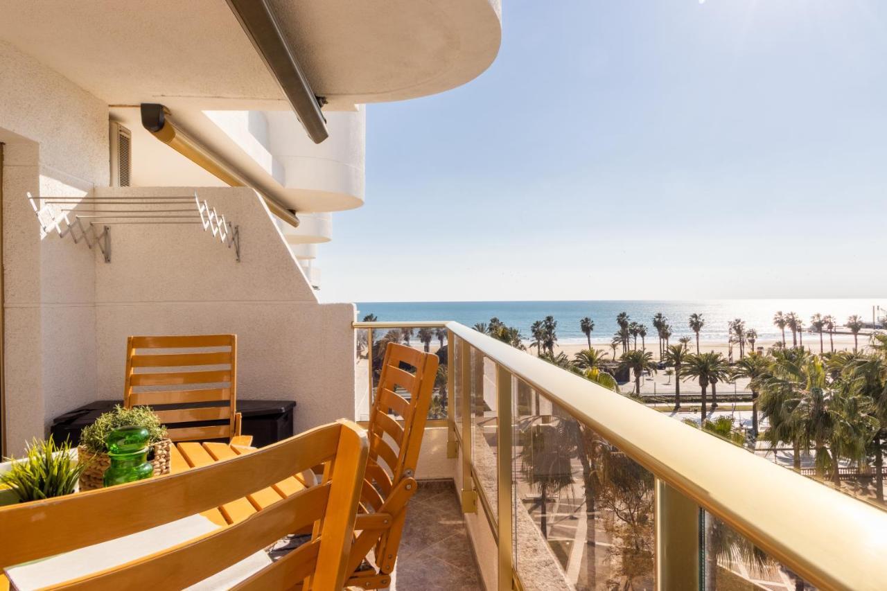 Acacias II Vistas Arysal Apartment Салоу Екстериор снимка