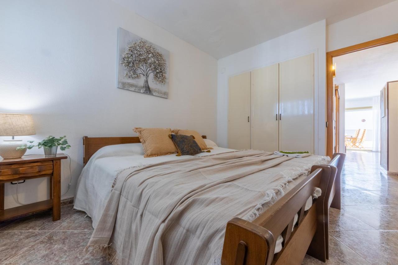 Acacias II Vistas Arysal Apartment Салоу Екстериор снимка