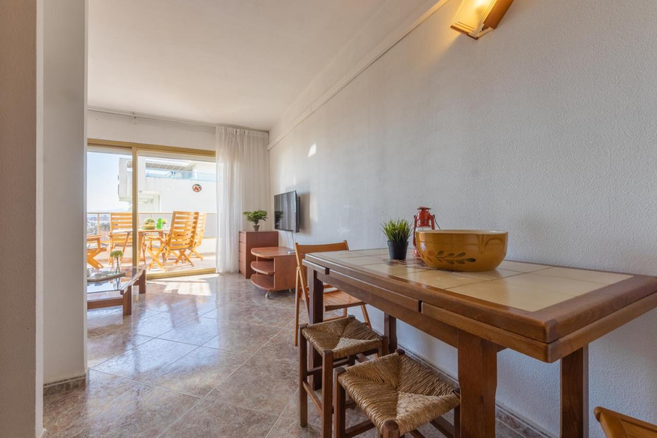 Acacias II Vistas Arysal Apartment Салоу Екстериор снимка