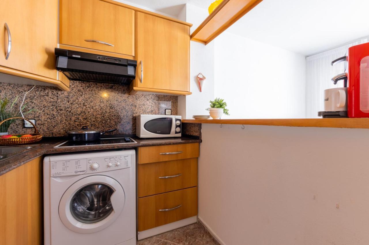 Acacias II Vistas Arysal Apartment Салоу Екстериор снимка