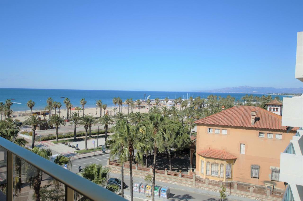 Acacias II Vistas Arysal Apartment Салоу Екстериор снимка