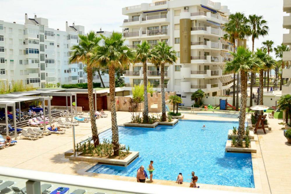 Acacias II Vistas Arysal Apartment Салоу Екстериор снимка