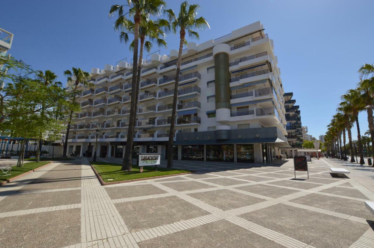 Acacias II Vistas Arysal Apartment Салоу Екстериор снимка